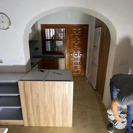 Casa At Denia, Las Marinas Buitenkant foto
