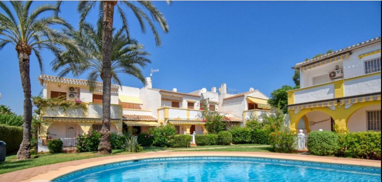Casa At Denia, Las Marinas Buitenkant foto