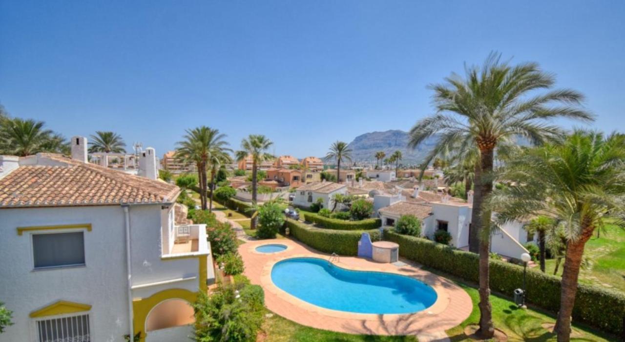 Casa At Denia, Las Marinas Buitenkant foto