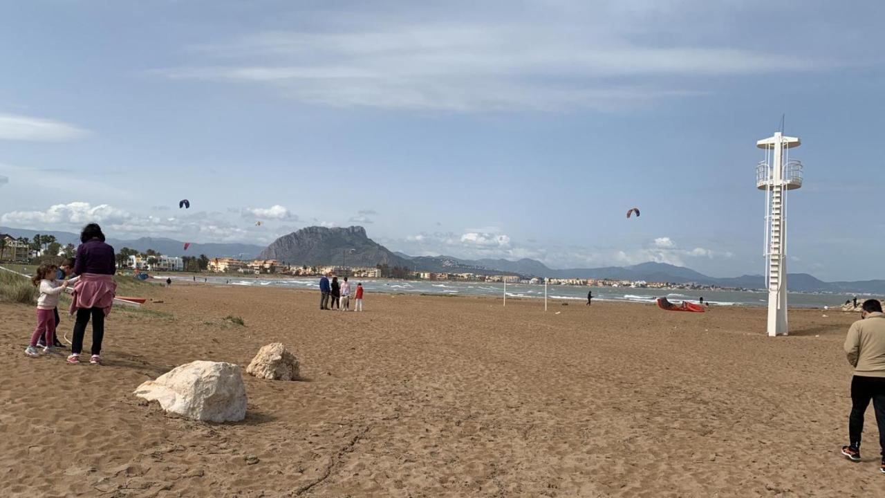 Casa At Denia, Las Marinas Buitenkant foto