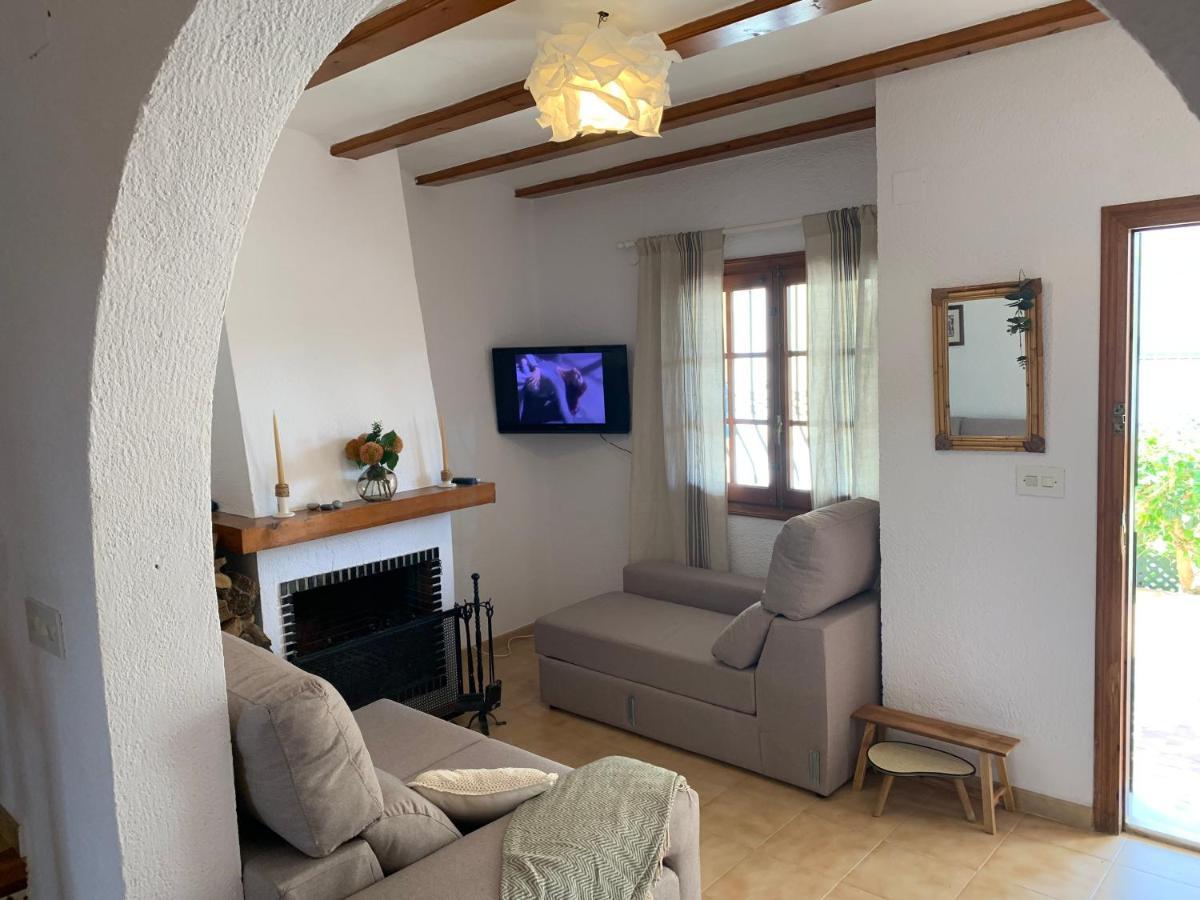Casa At Denia, Las Marinas Buitenkant foto