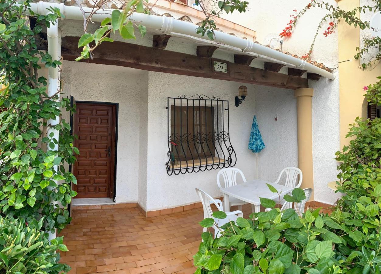 Casa At Denia, Las Marinas Buitenkant foto