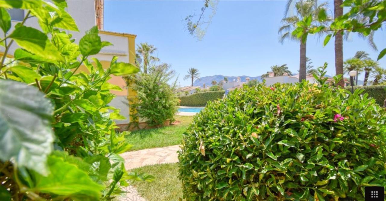 Casa At Denia, Las Marinas Buitenkant foto