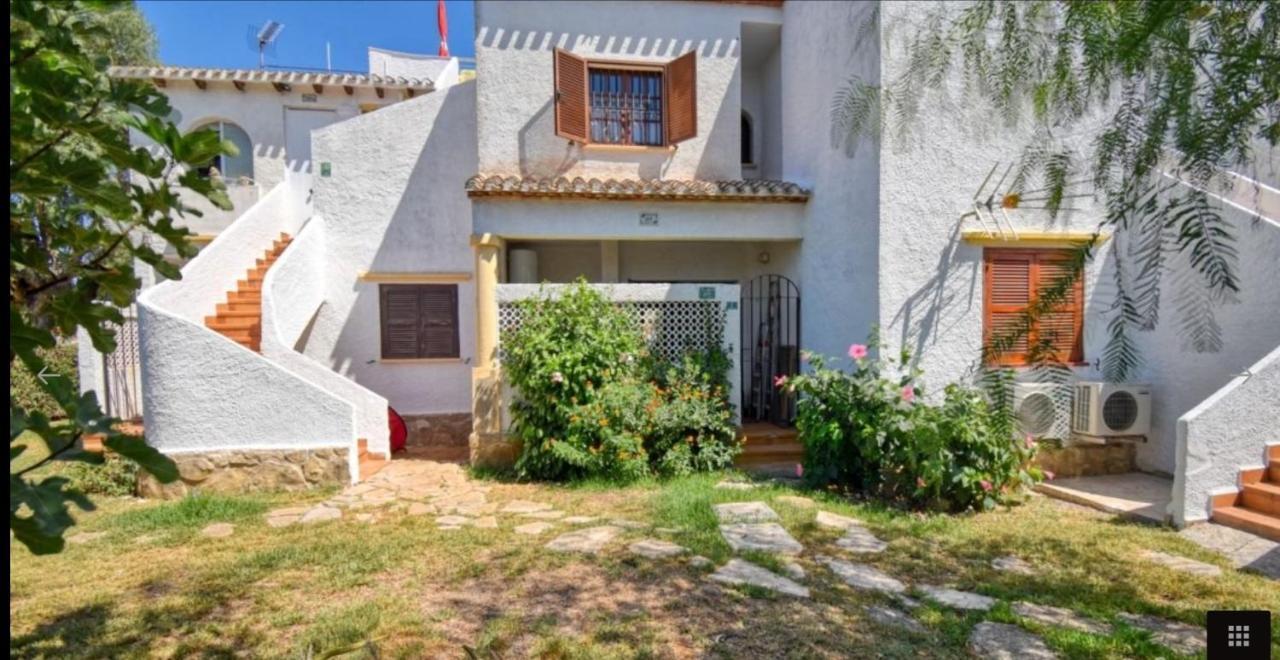 Casa At Denia, Las Marinas Buitenkant foto