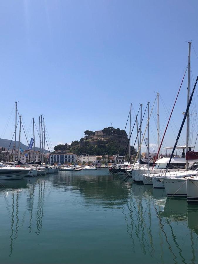 Casa At Denia, Las Marinas Buitenkant foto