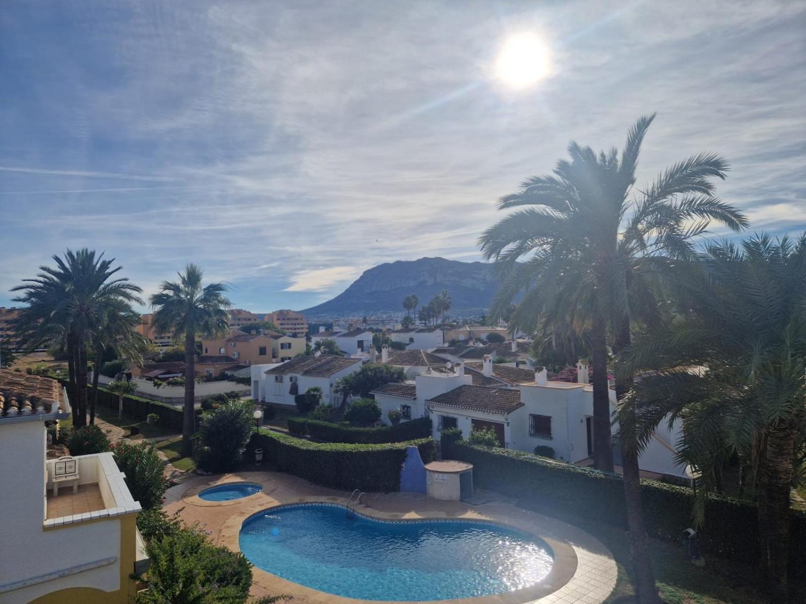 Casa At Denia, Las Marinas Buitenkant foto